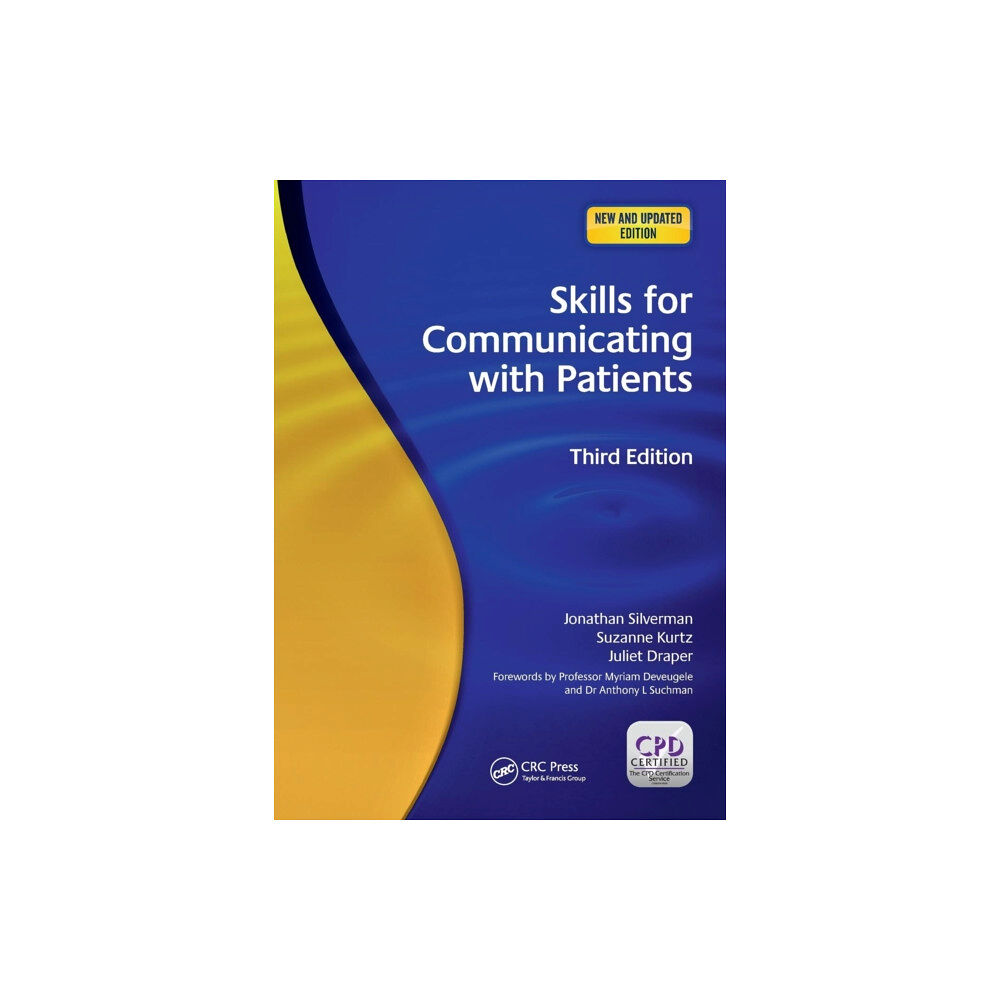Taylor & francis ltd Skills for Communicating with Patients (häftad, eng)