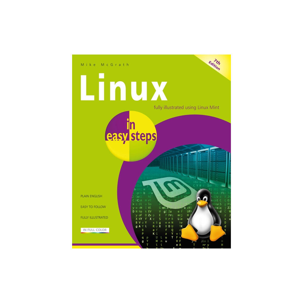 In Easy Steps Limited Linux in easy steps (häftad, eng)