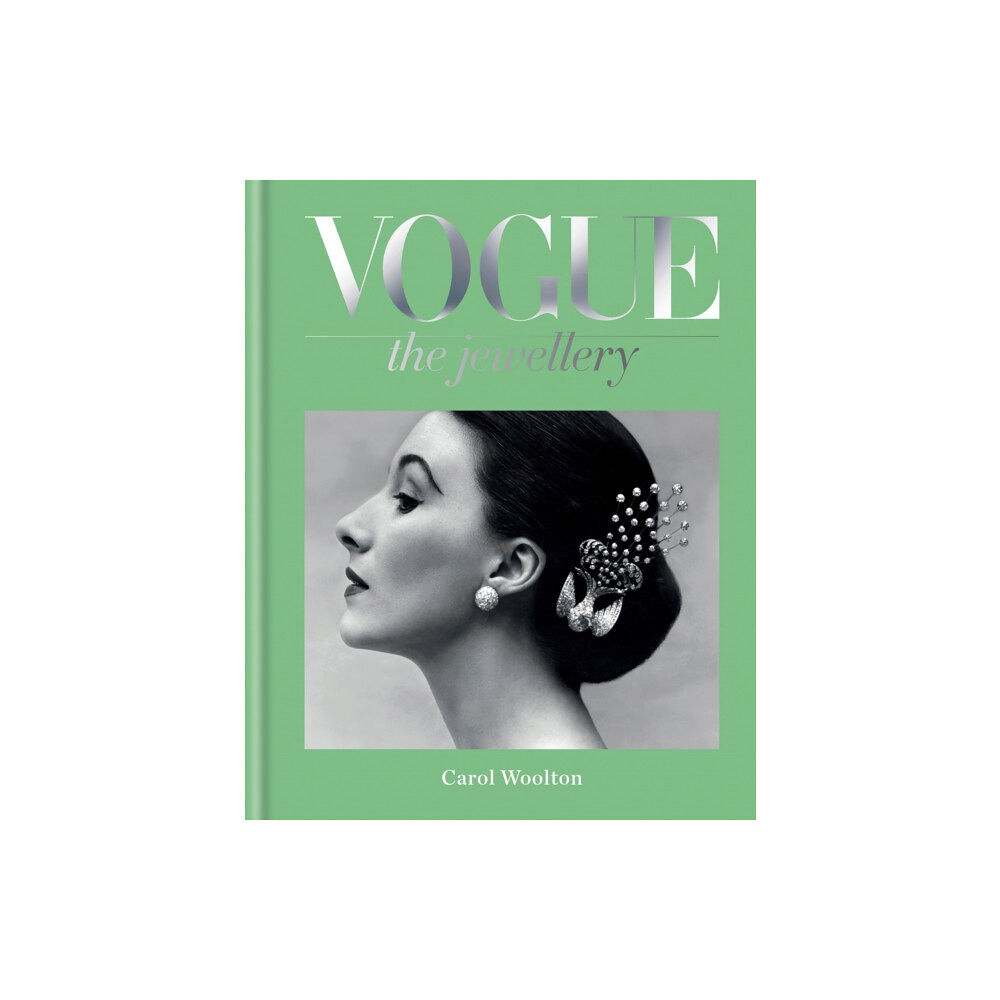 Octopus publishing group Vogue The Jewellery (inbunden, eng)