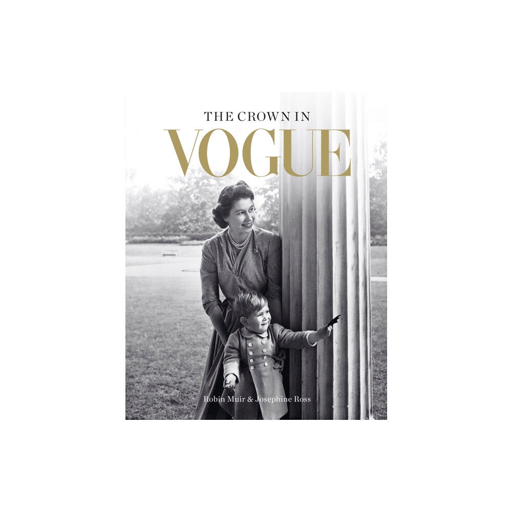 Octopus publishing group The Crown in Vogue (inbunden, eng)