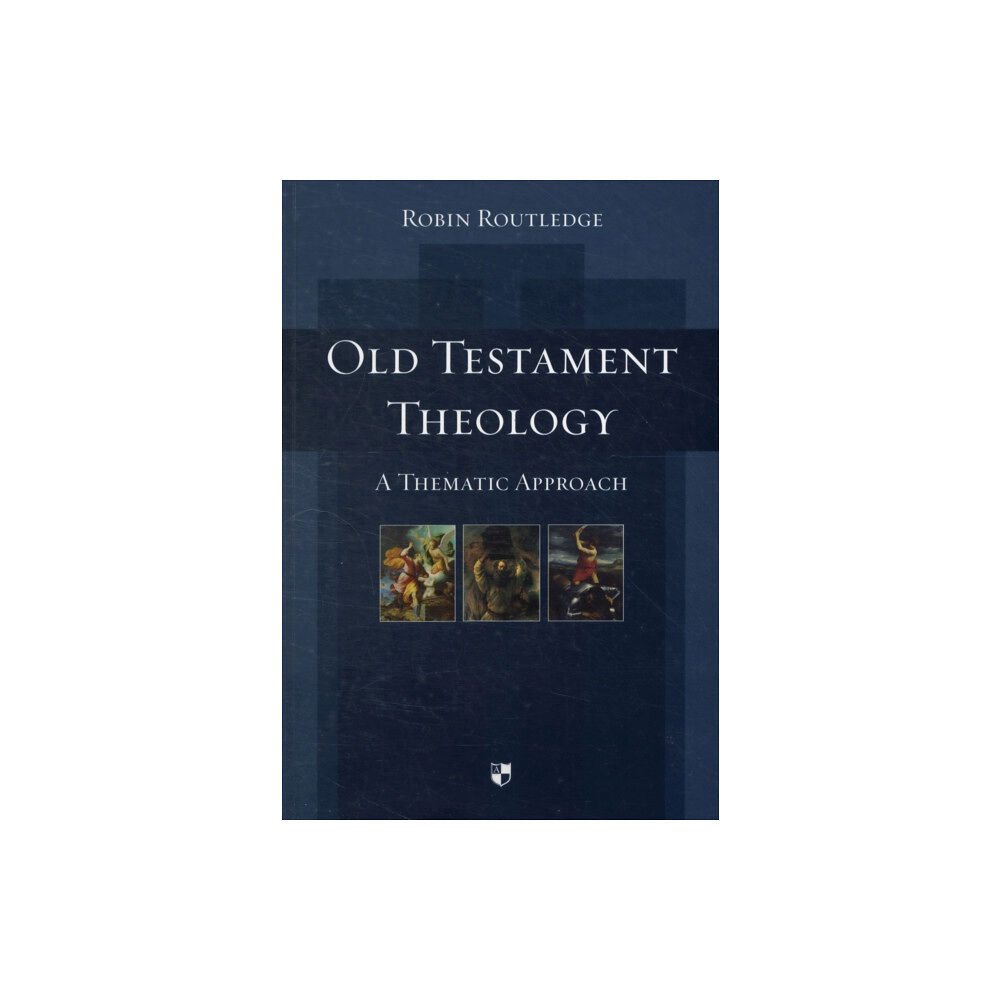 Inter-Varsity Press Old Testament Theology (inbunden, eng)