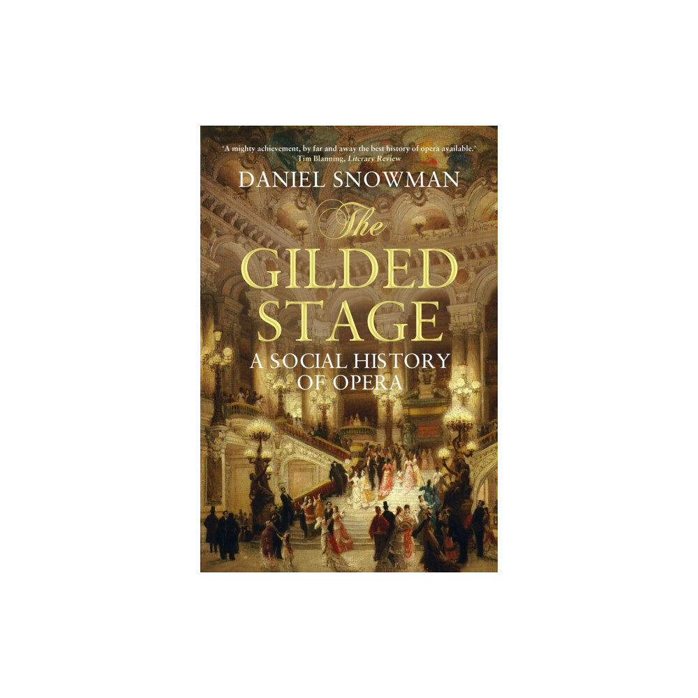 Atlantic Books The Gilded Stage (häftad, eng)