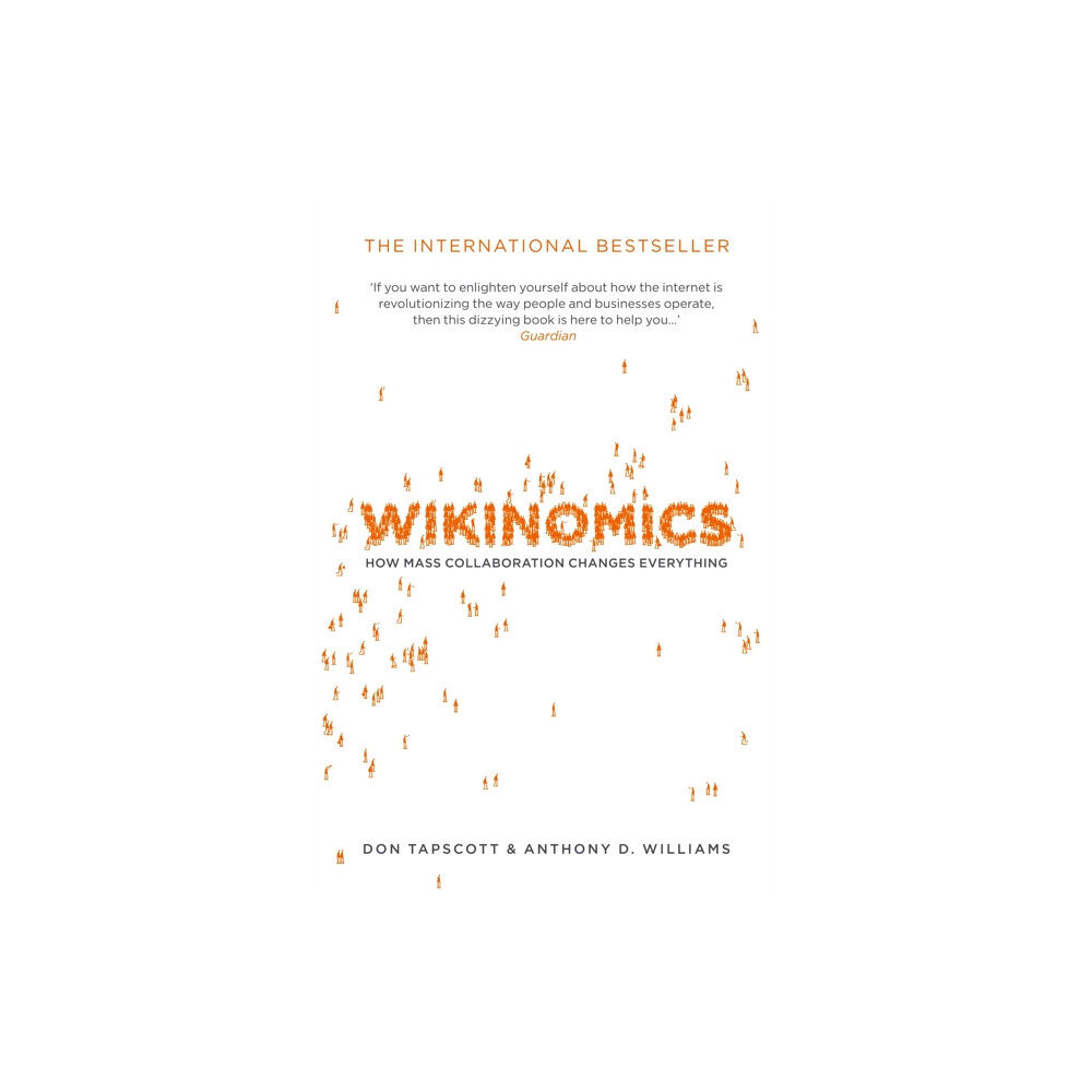 Atlantic Books Wikinomics (häftad, eng)