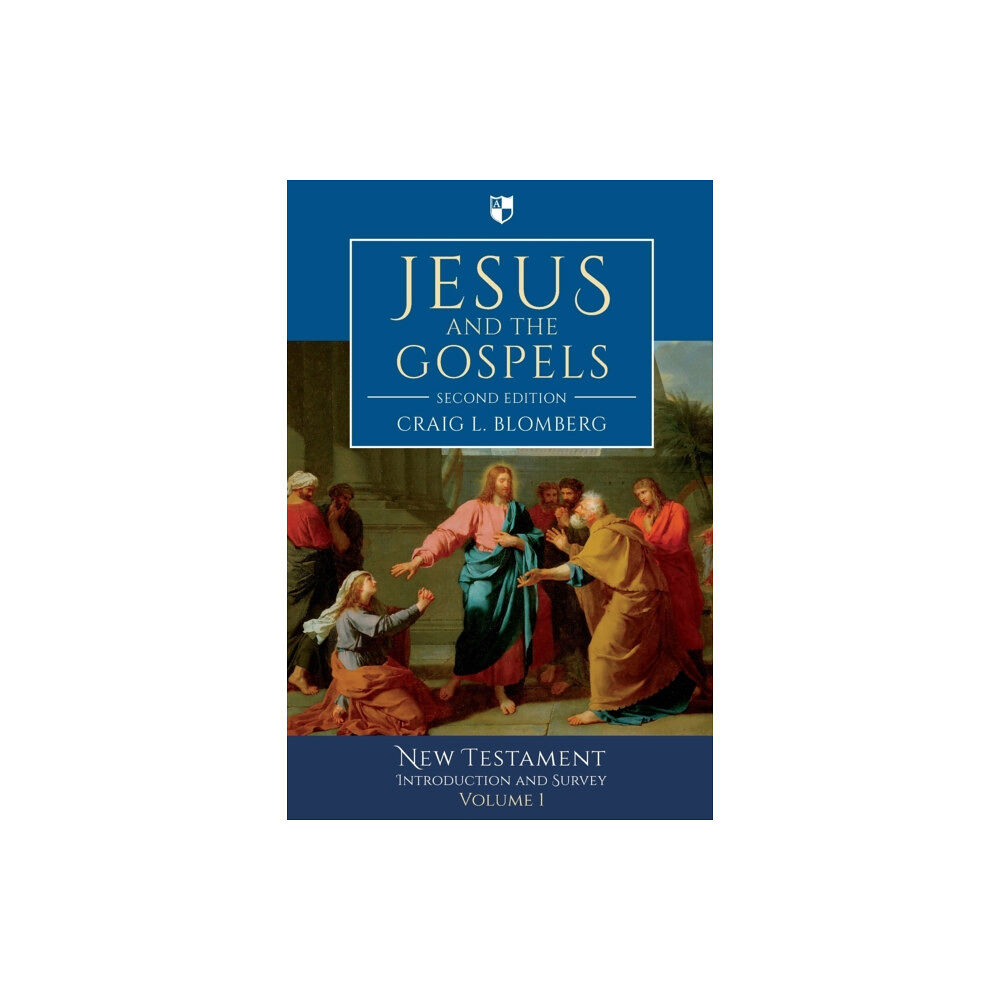 Inter-Varsity Press Jesus and the Gospels (häftad, eng)