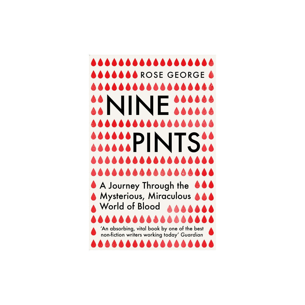 Granta Books Nine Pints (häftad, eng)