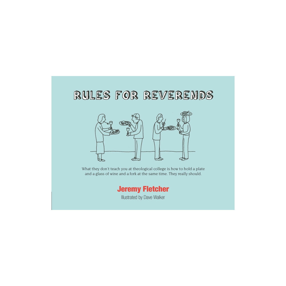 Brf (the bible reading fellowship) Rules for Reverends (häftad, eng)