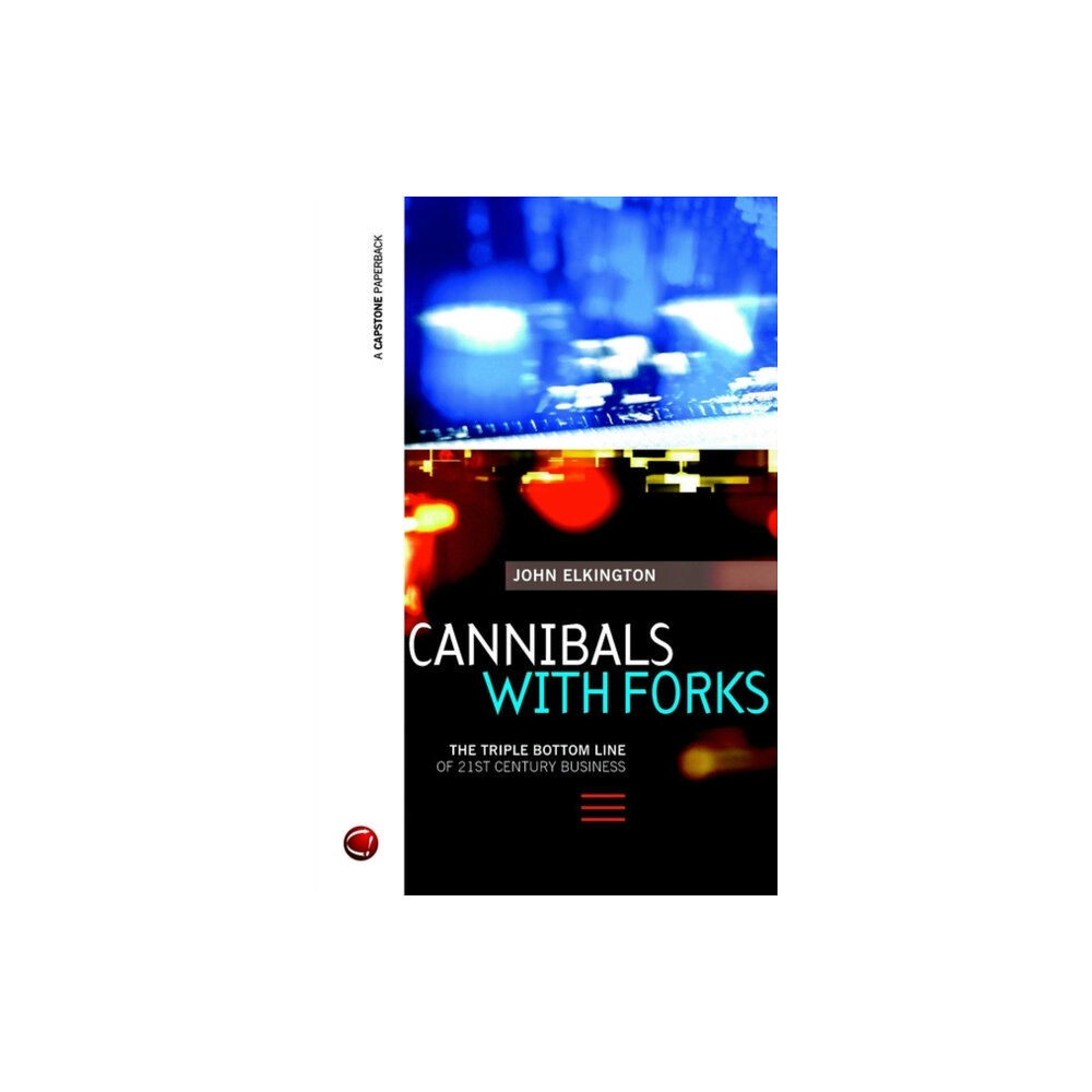 John Wiley And Sons Ltd Cannibals with Forks (häftad, eng)