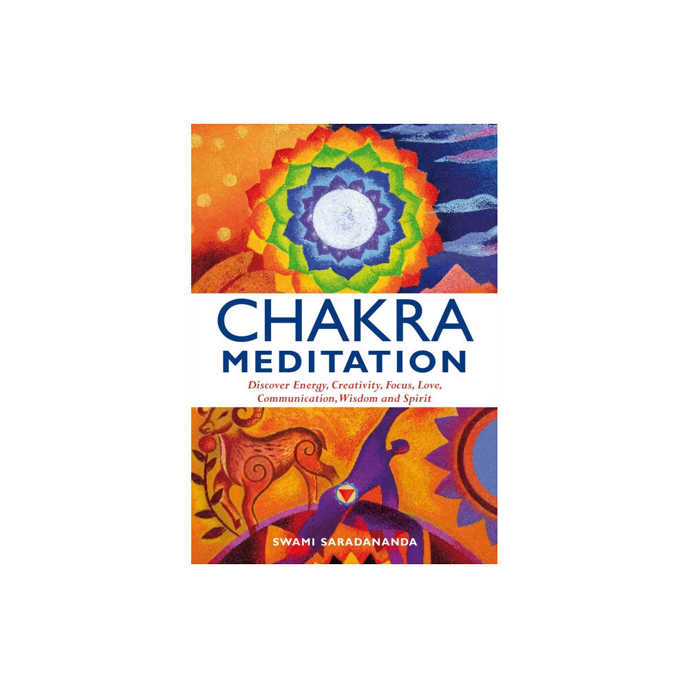 Watkins Media Chakra Meditation (häftad, eng)