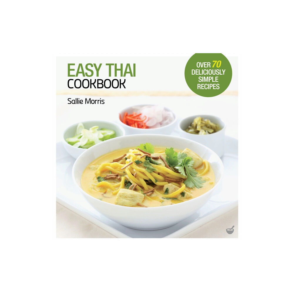 Watkins Media Limited Easy Thai Cookbook (häftad, eng)