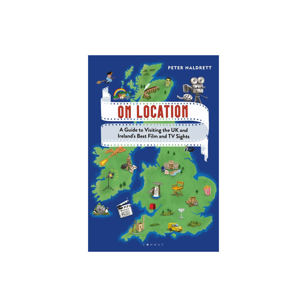 Bloomsbury Publishing PLC On Location (häftad, eng)