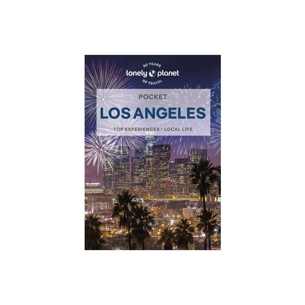 Lonely Planet Global Limited Lonely Planet Pocket Los Angeles (häftad, eng)