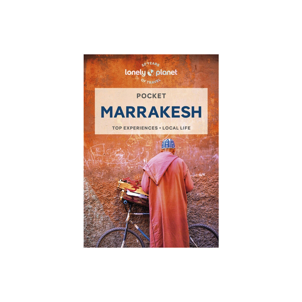 Lonely Planet Global Limited Lonely Planet Pocket Marrakesh (häftad, eng)