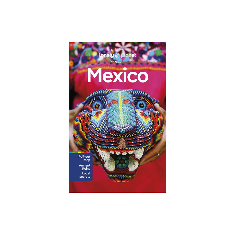 Lonely Planet Global Limited Lonely Planet Mexico (häftad, eng)