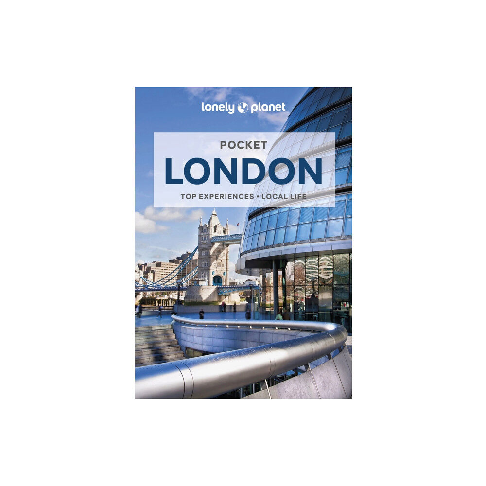 Lonely Planet Global Limited Lonely Planet Pocket London (häftad, eng)