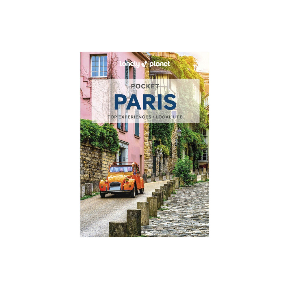 Lonely Planet Global Limited Lonely Planet Pocket Paris (häftad, eng)