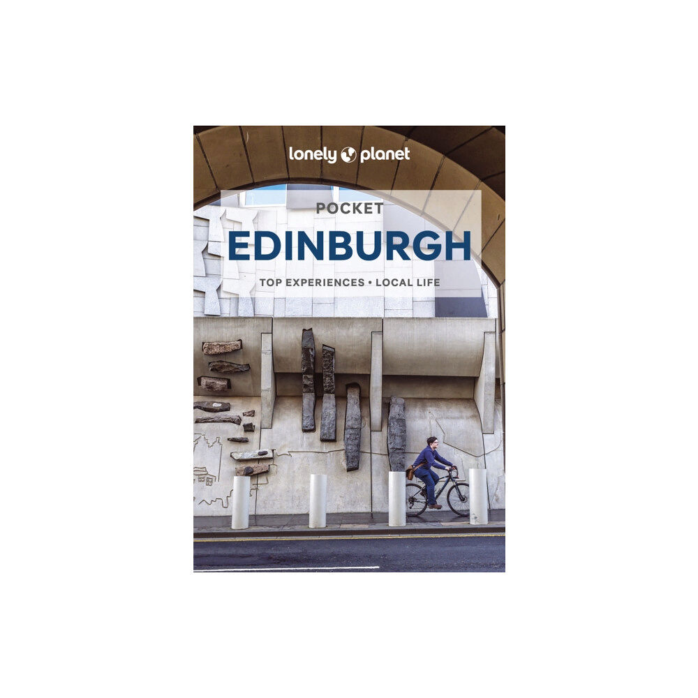 Lonely Planet Global Limited Lonely Planet Pocket Edinburgh (häftad, eng)