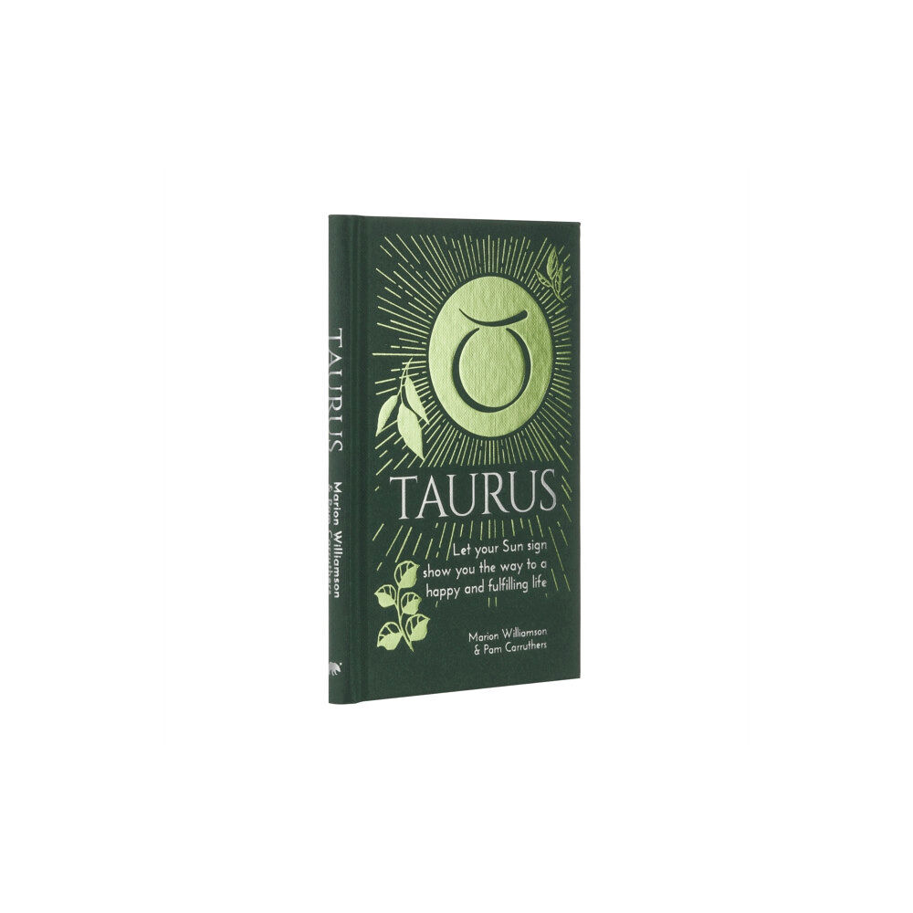 Arcturus publishing ltd Taurus (inbunden, eng)