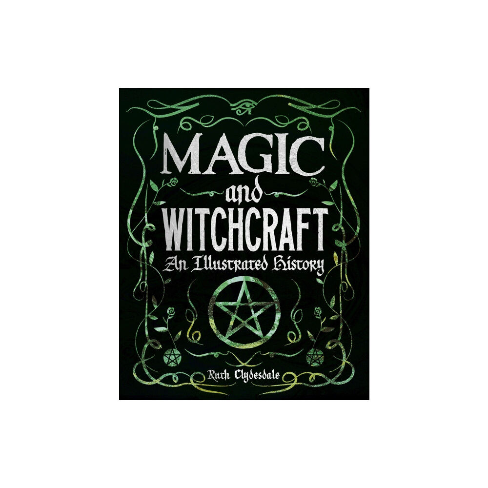 Arcturus publishing ltd Magic and Witchcraft (inbunden, eng)