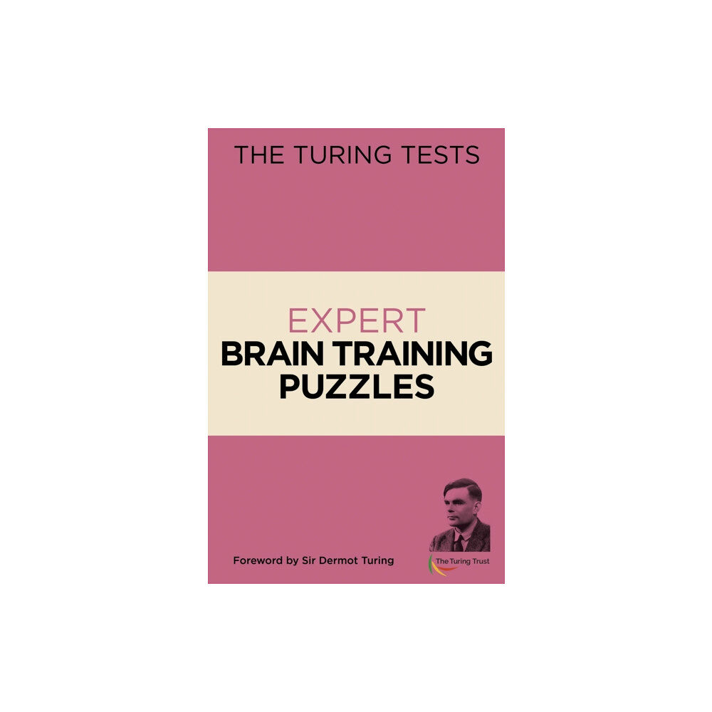 Arcturus publishing ltd The Turing Tests Expert Brain Training Puzzles (häftad, eng)