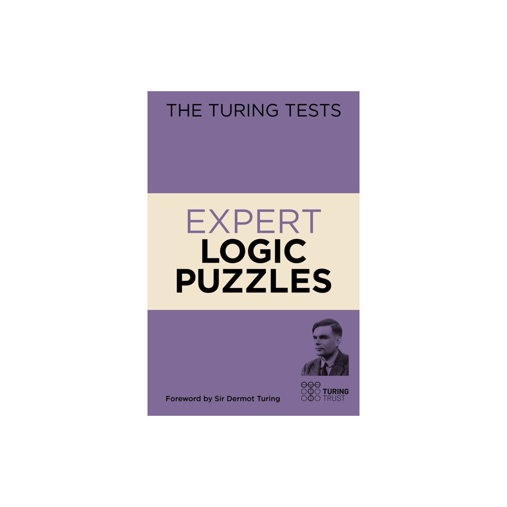 Arcturus publishing ltd The Turing Tests Expert Logic Puzzles (häftad, eng)
