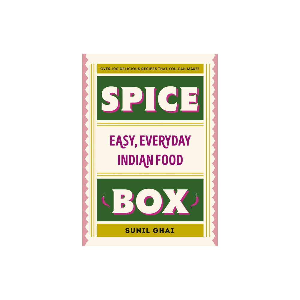 Penguin books ltd Spice Box (inbunden, eng)