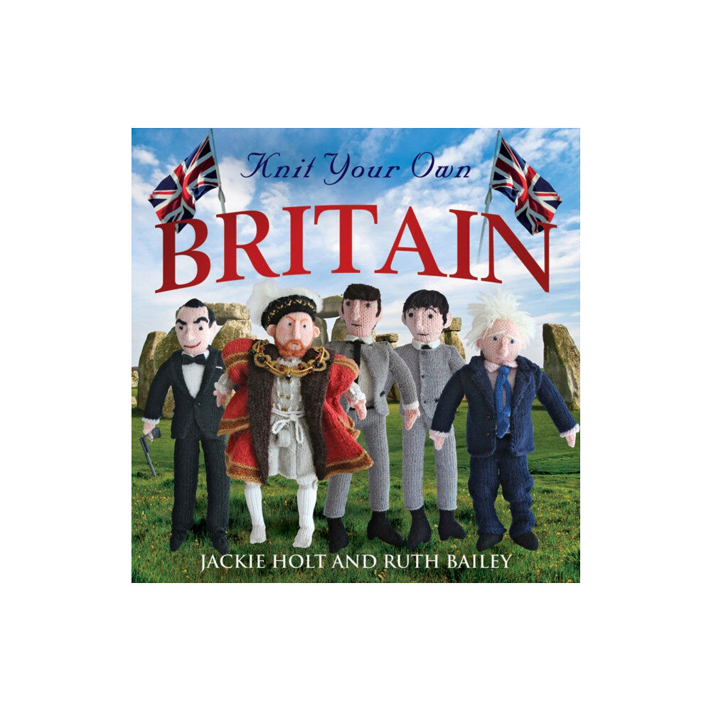 Bonnier Books Ltd Knit Your Own Britain (häftad, eng)