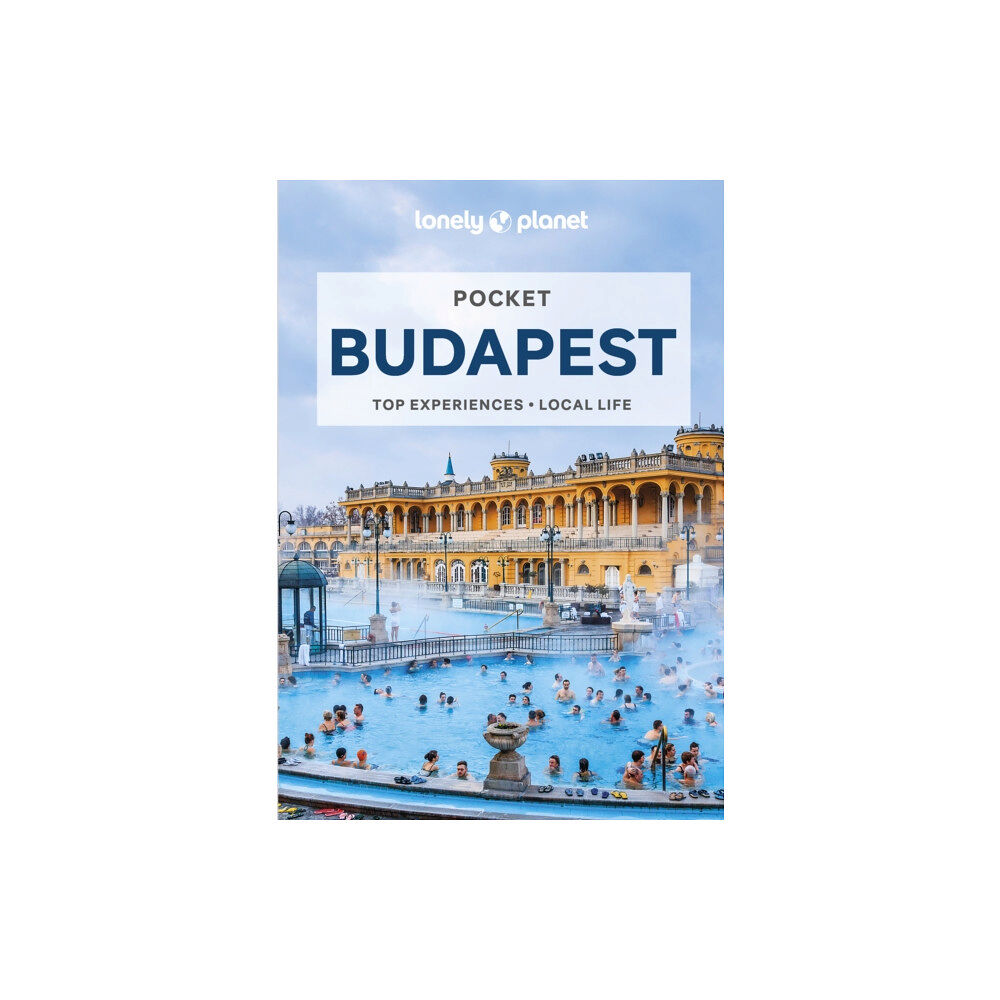 Lonely Planet Global Limited Lonely Planet Pocket Budapest (häftad, eng)