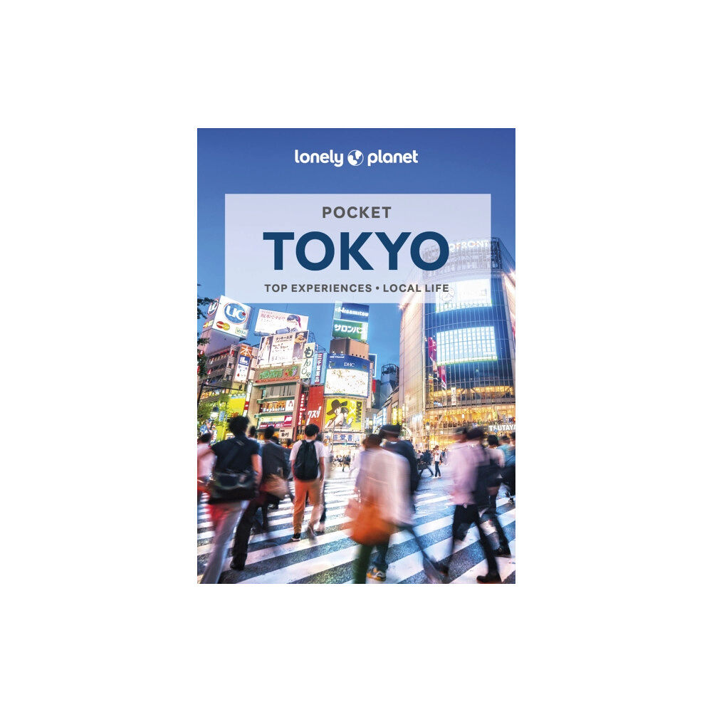 Lonely Planet Global Limited Lonely Planet Pocket Tokyo (häftad, eng)