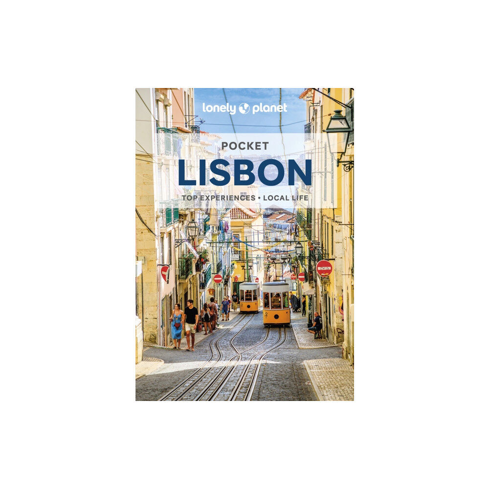 Lonely Planet Global Limited Lonely Planet Pocket Lisbon (häftad, eng)