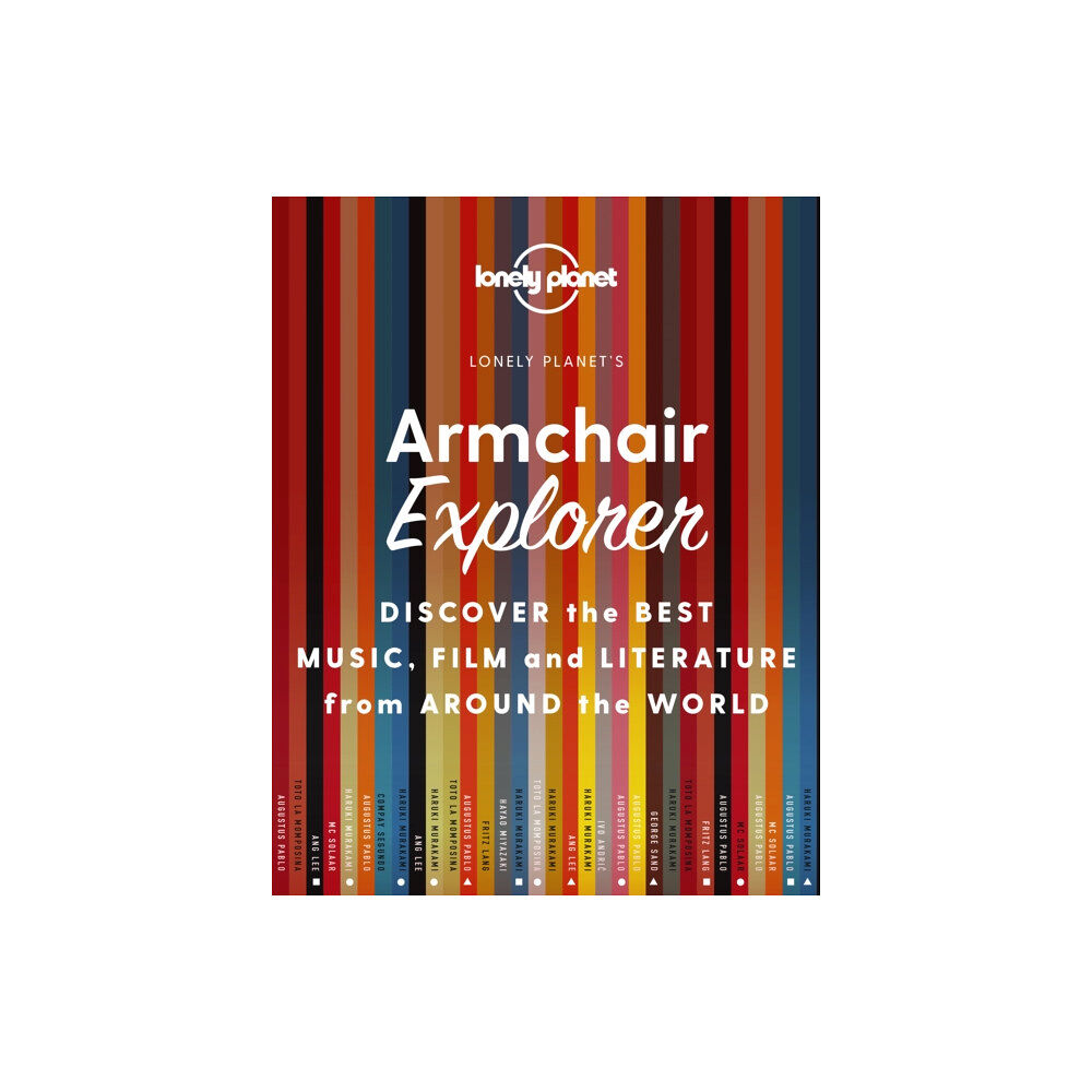 Lonely Planet Global Limited Lonely Planet Armchair Explorer (inbunden, eng)