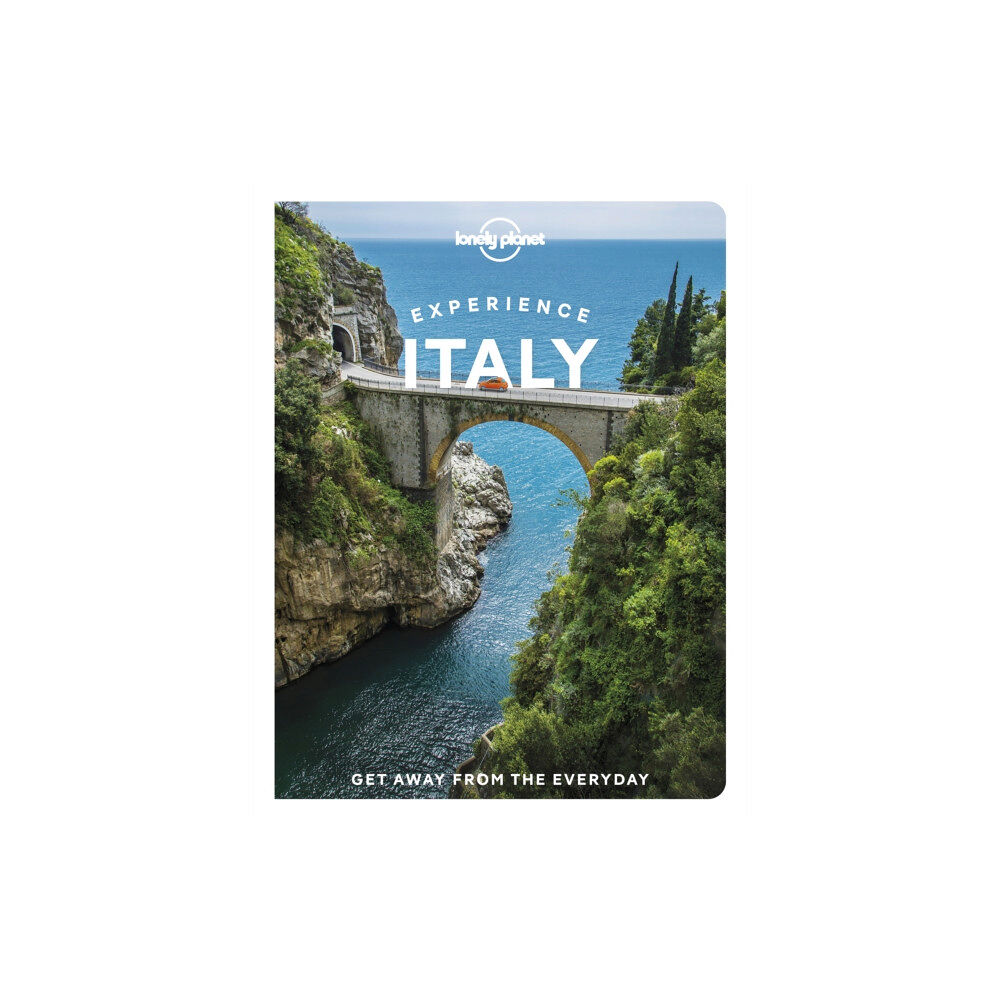 Lonely Planet Global Limited Lonely Planet Experience Italy (häftad, eng)