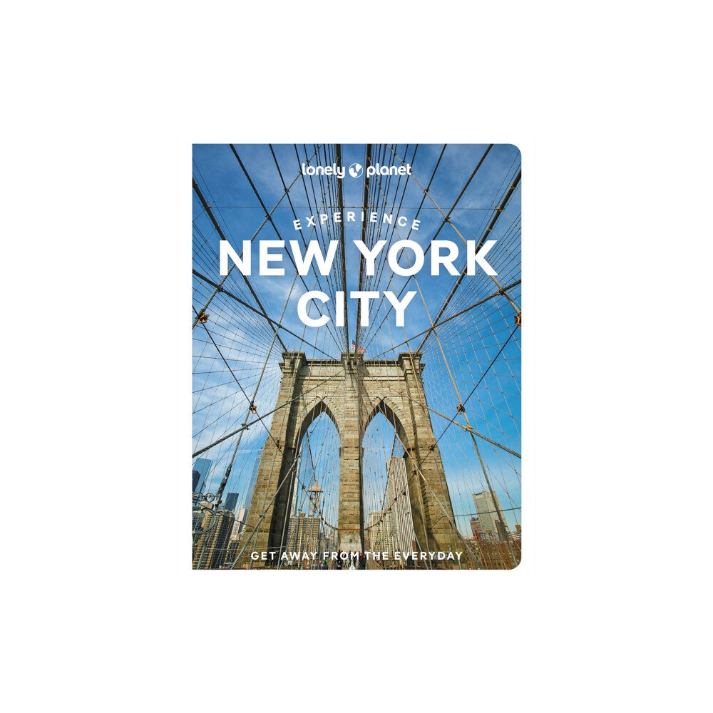 Lonely Planet Global Limited Lonely Planet Experience New York City (häftad, eng)