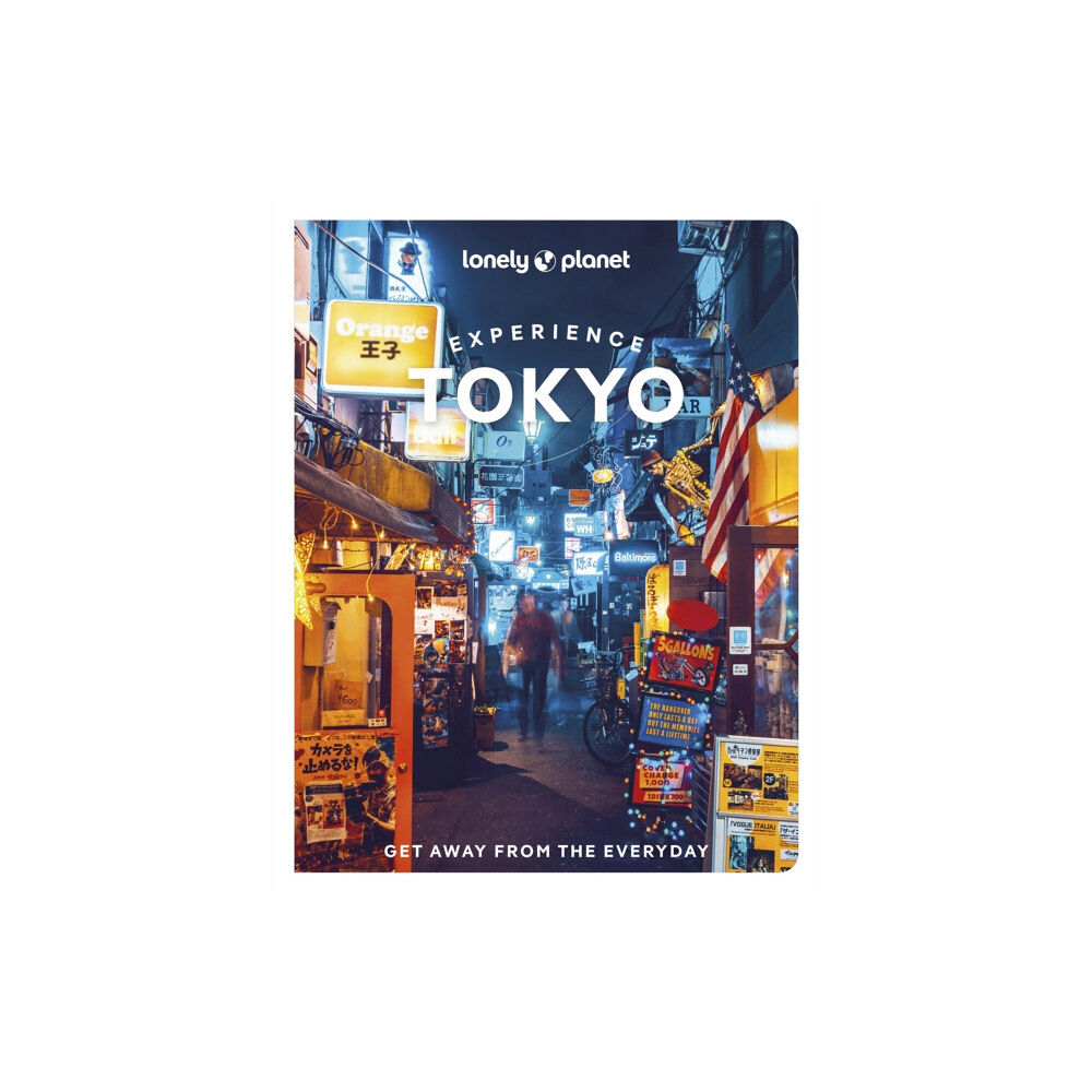 Lonely Planet Global Limited Lonely Planet Experience Tokyo (häftad, eng)