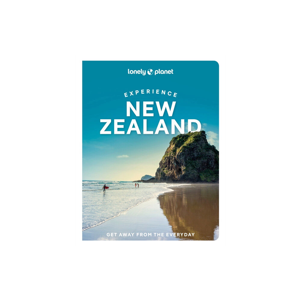 Lonely Planet Global Limited Lonely Planet Experience New Zealand (häftad, eng)