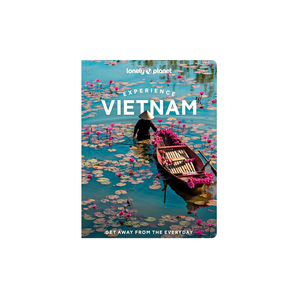 Lonely Planet Global Limited Lonely Planet Experience Vietnam (häftad, eng)