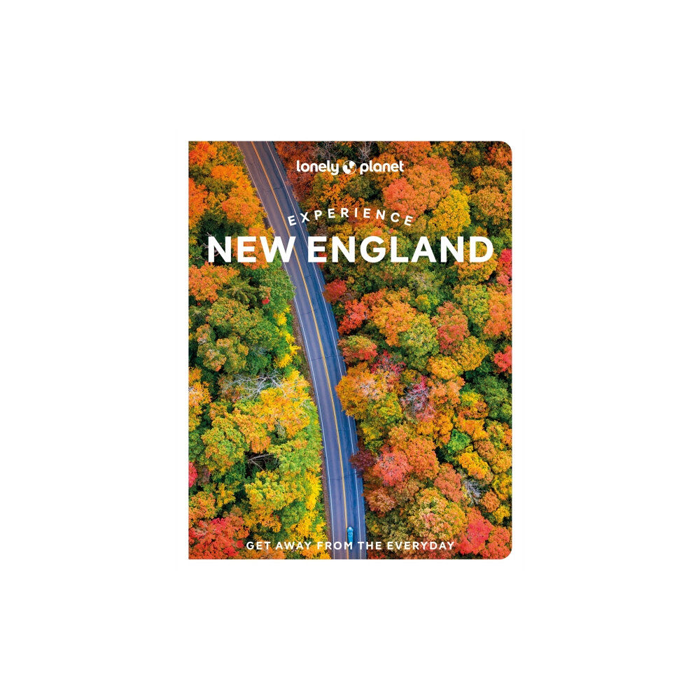 Lonely Planet Global Limited Lonely Planet Experience New England (häftad, eng)