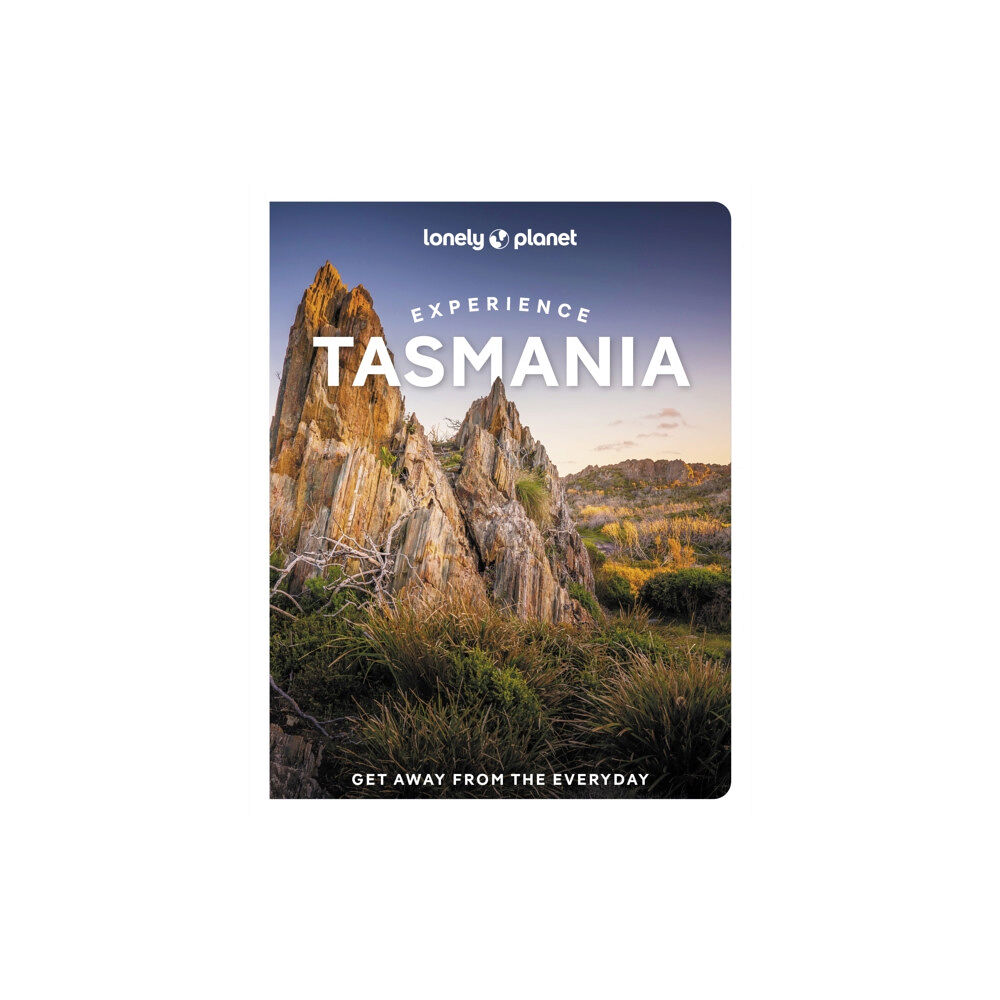 Lonely Planet Global Limited Lonely Planet Experience Tasmania (häftad, eng)