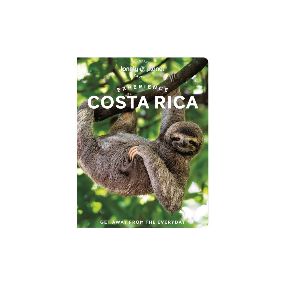Lonely Planet Global Limited Lonely Planet Experience Costa Rica (häftad, eng)