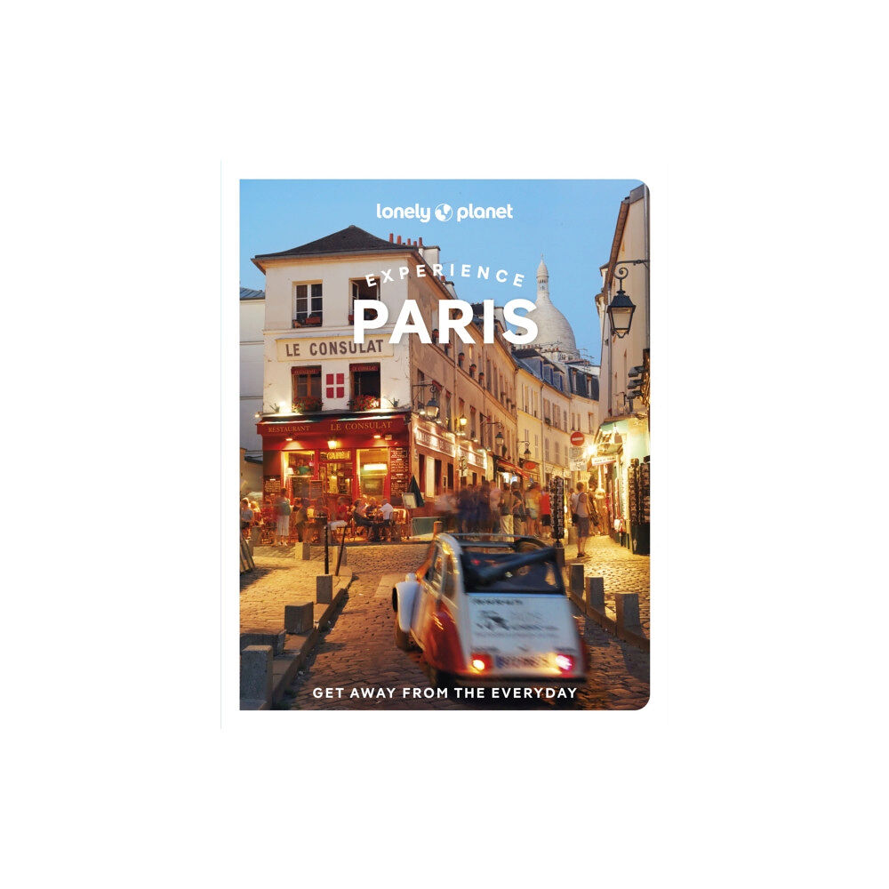 Lonely Planet Global Limited Lonely Planet Experience Paris (häftad, eng)