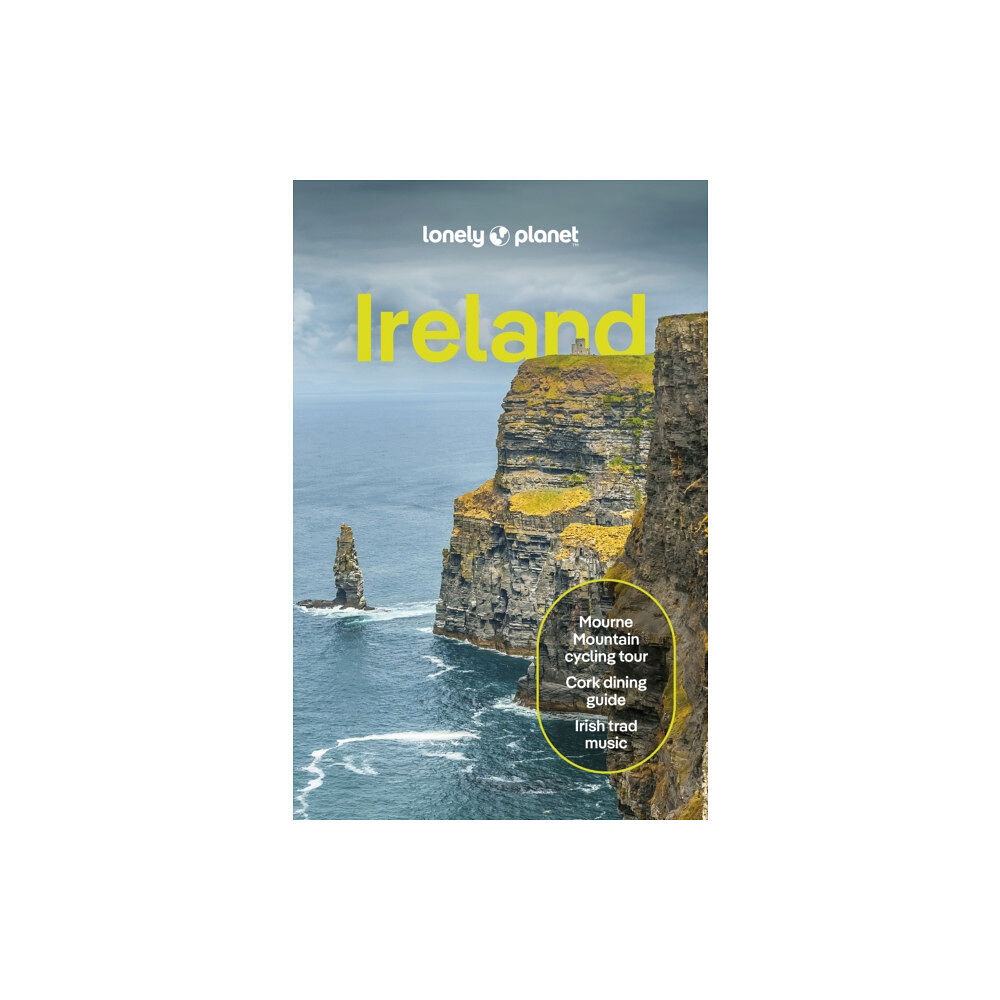 Lonely Planet Global Limited Lonely Planet Ireland (häftad, eng)