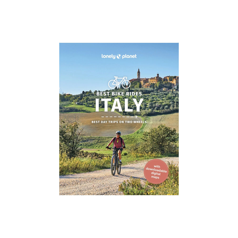 Lonely Planet Global Limited Lonely Planet Best Bike Rides Italy (häftad, eng)