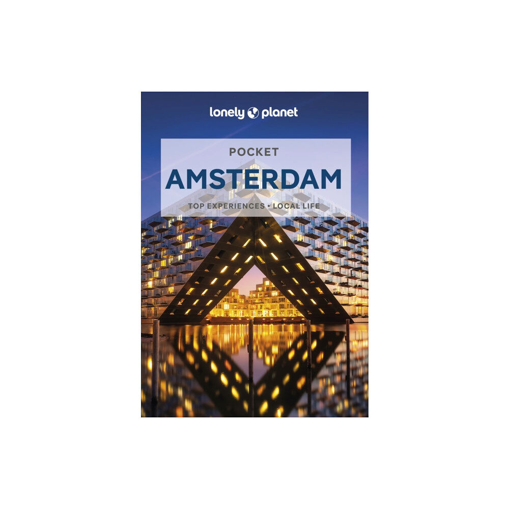 Lonely Planet Global Limited Lonely Planet Pocket Amsterdam (häftad, eng)