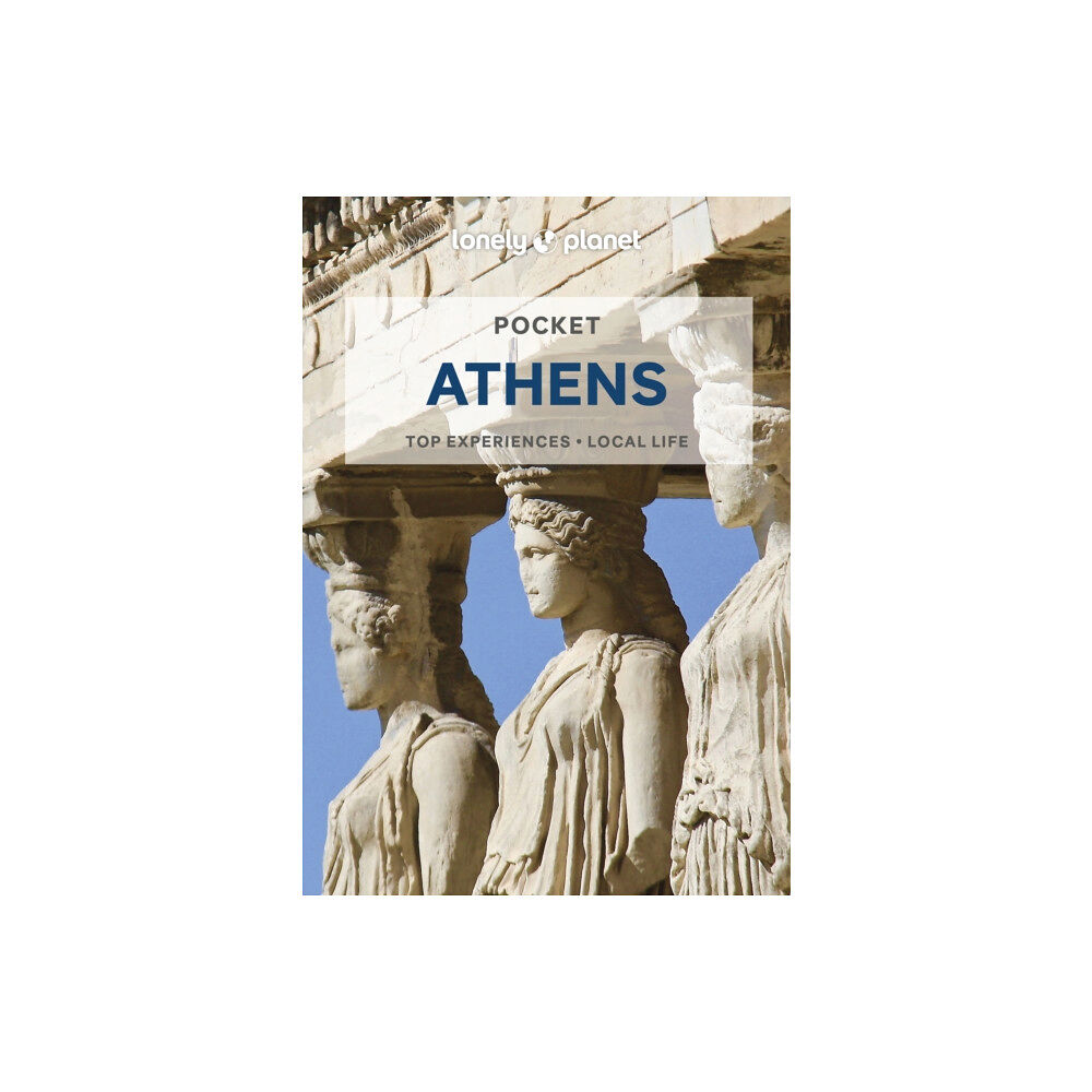 Lonely Planet Global Limited Lonely Planet Pocket Athens (häftad, eng)