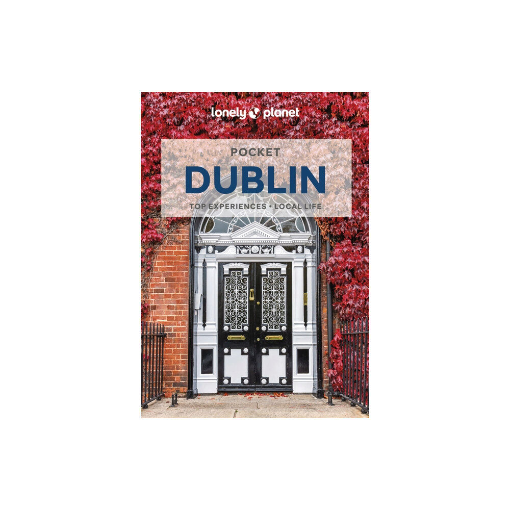 Lonely Planet Global Limited Lonely Planet Pocket Dublin (häftad, eng)