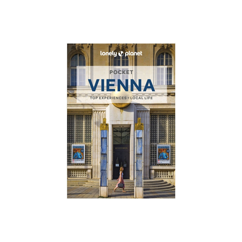 Lonely Planet Global Limited Lonely Planet Pocket Vienna (häftad, eng)