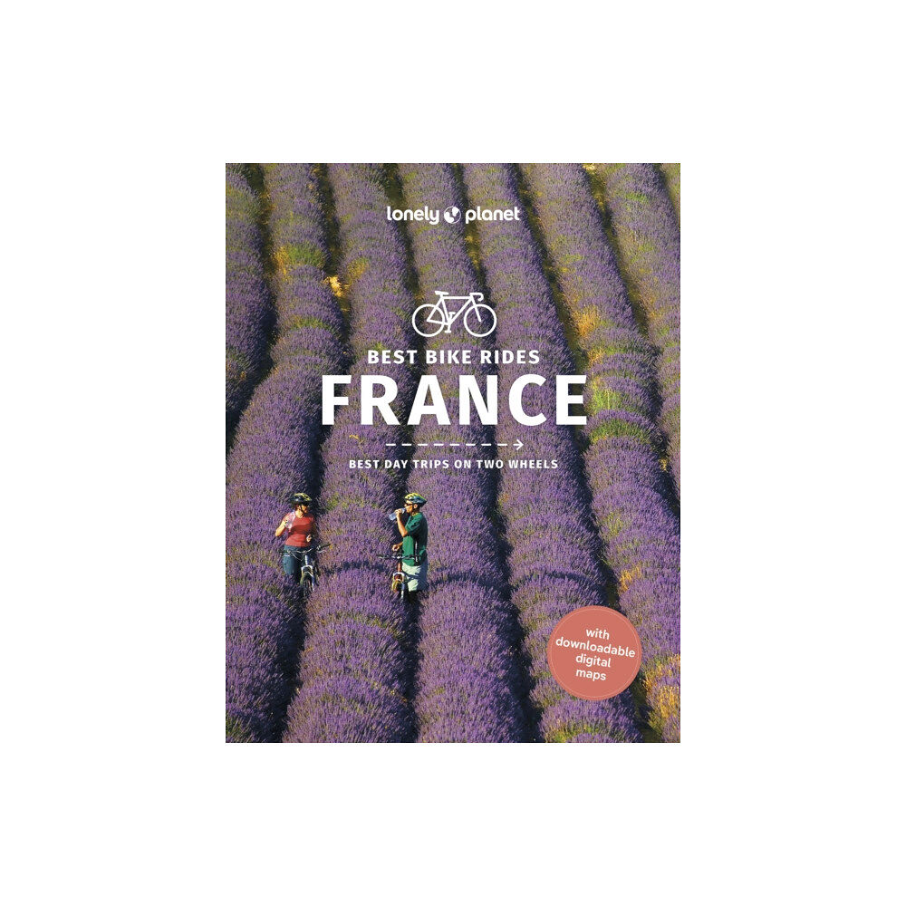 Lonely Planet Global Limited Lonely Planet Best Bike Rides France (häftad, eng)