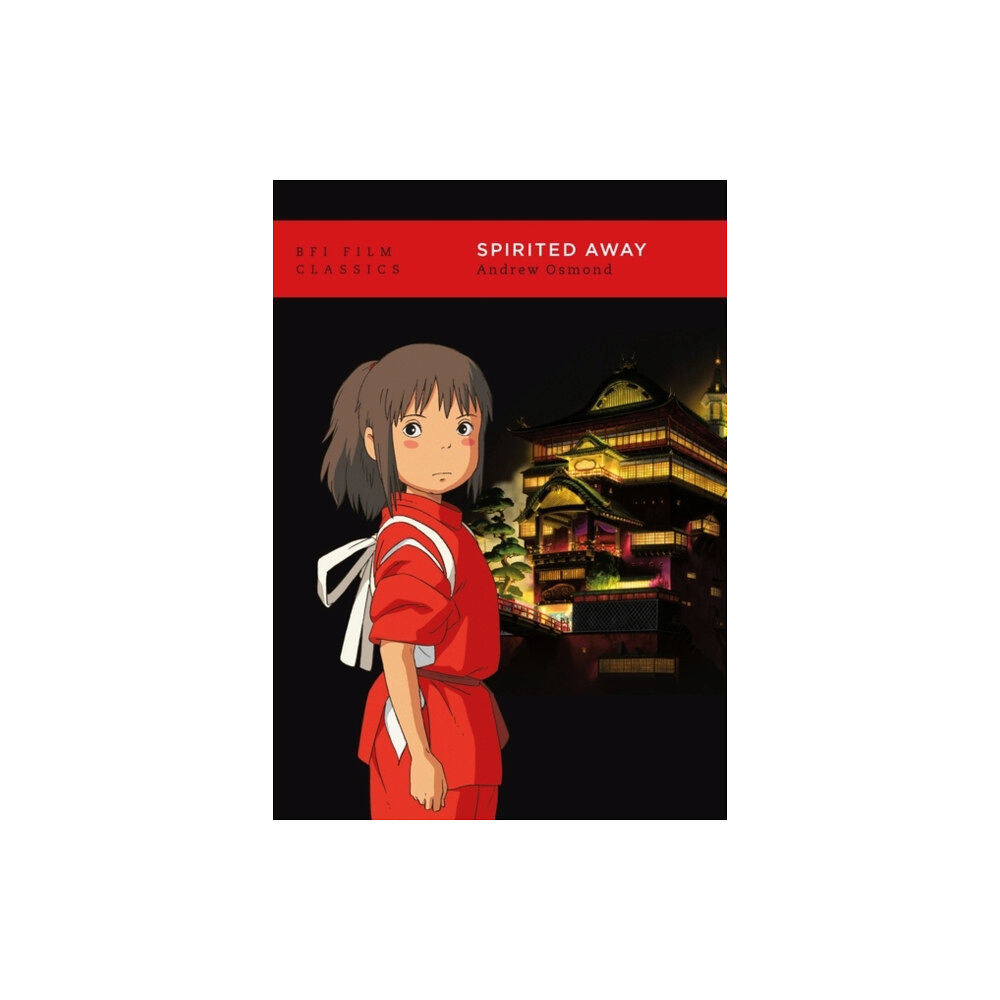 Bloomsbury Publishing PLC Spirited Away (häftad, eng)