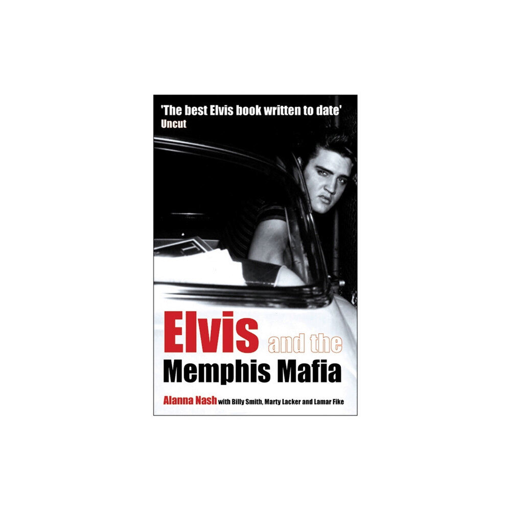 Quarto Publishing Plc Elvis and the Memphis Mafia (häftad, eng)