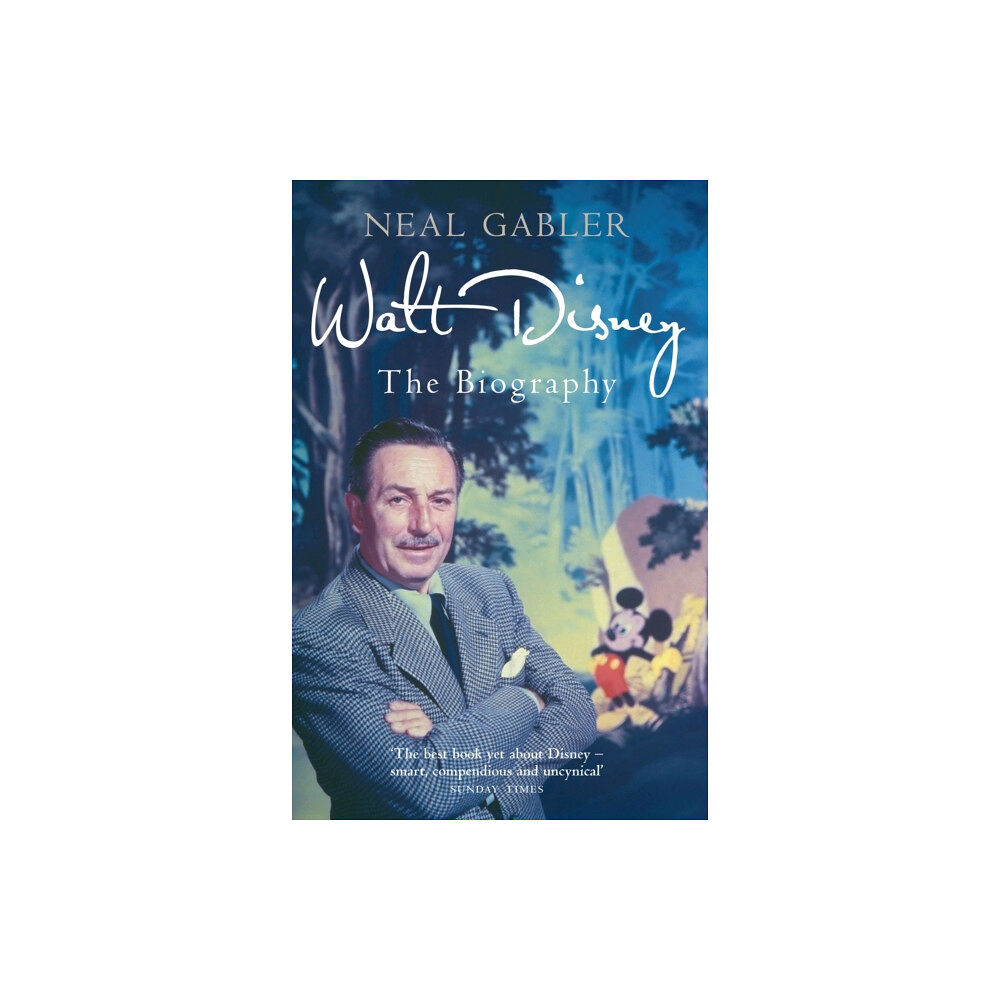 Quarto Publishing Plc Walt Disney (häftad, eng)