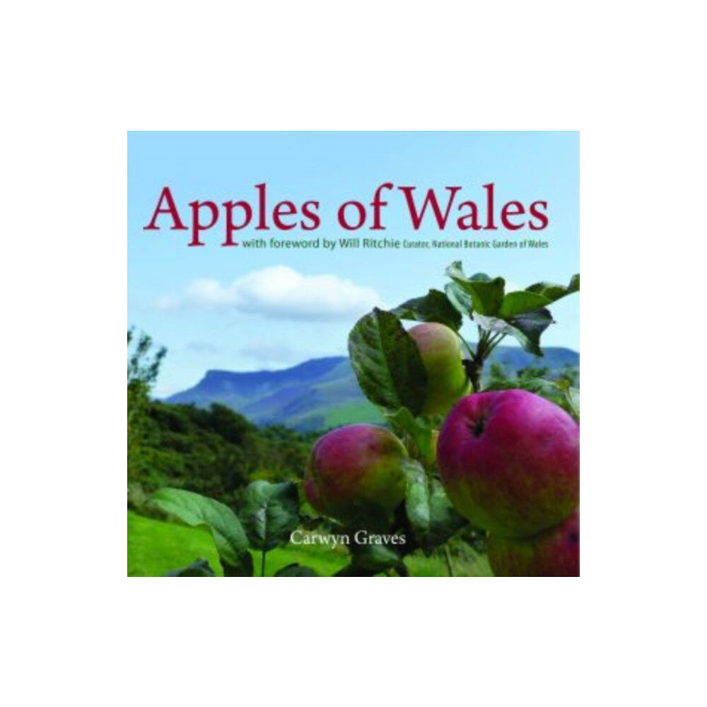 Llygad Gwalch Cyf Compact Wales: Apples of Wales (häftad, eng)